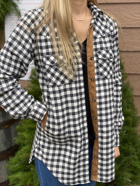 Shaley Flannel